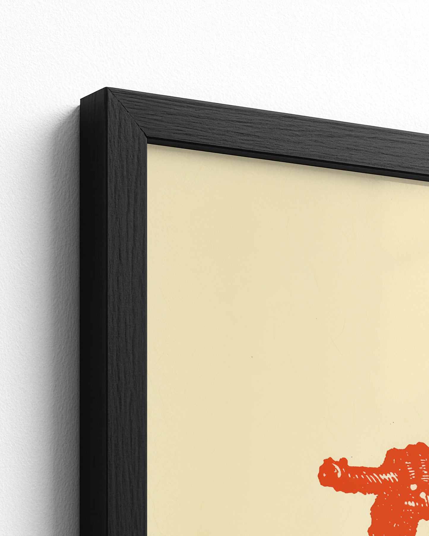 Cane Cutter - Black Frame