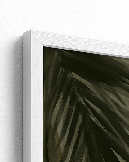 River Rest - White Frame