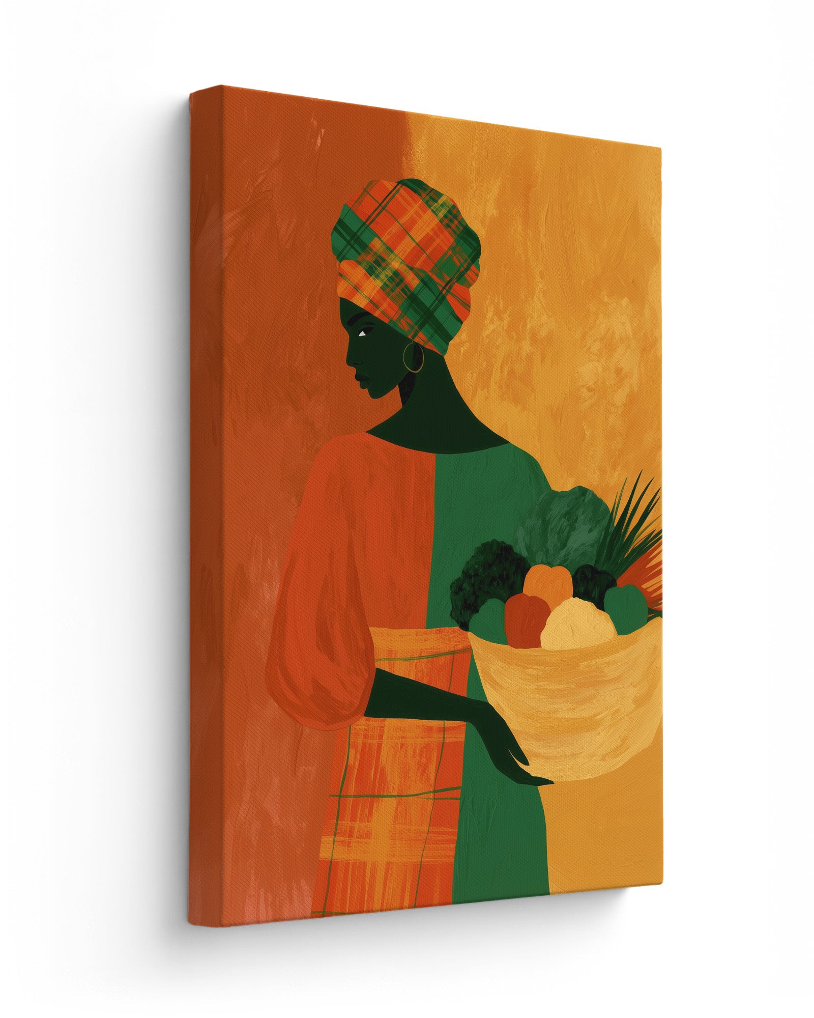 The Higgler - Thick Canvas