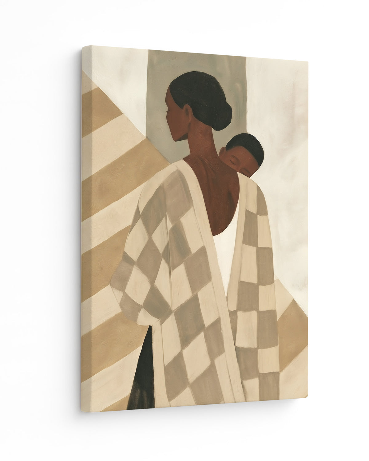 Carried - Slim Canvas