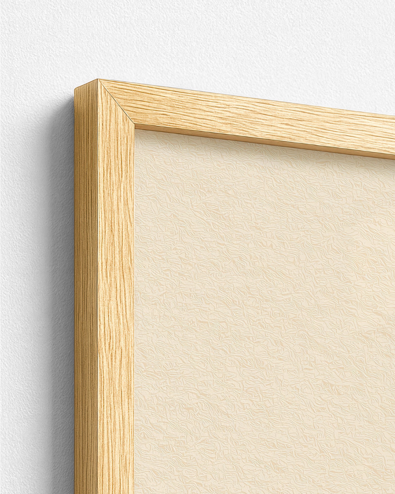 Rio Grande Drift - Wood Frame Detail