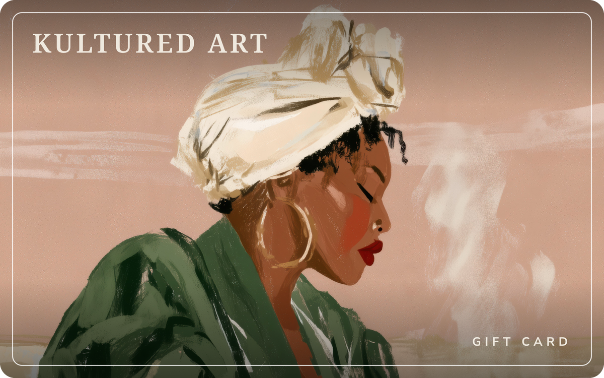 Kultured Art gift card, The Big Pot