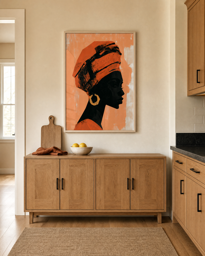 Golden Hoop - Lifestyle