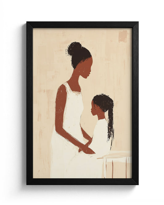 Her First Teacher