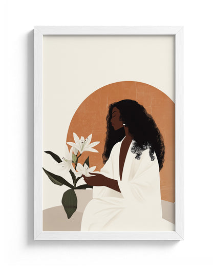 Her Petals, Her Power
