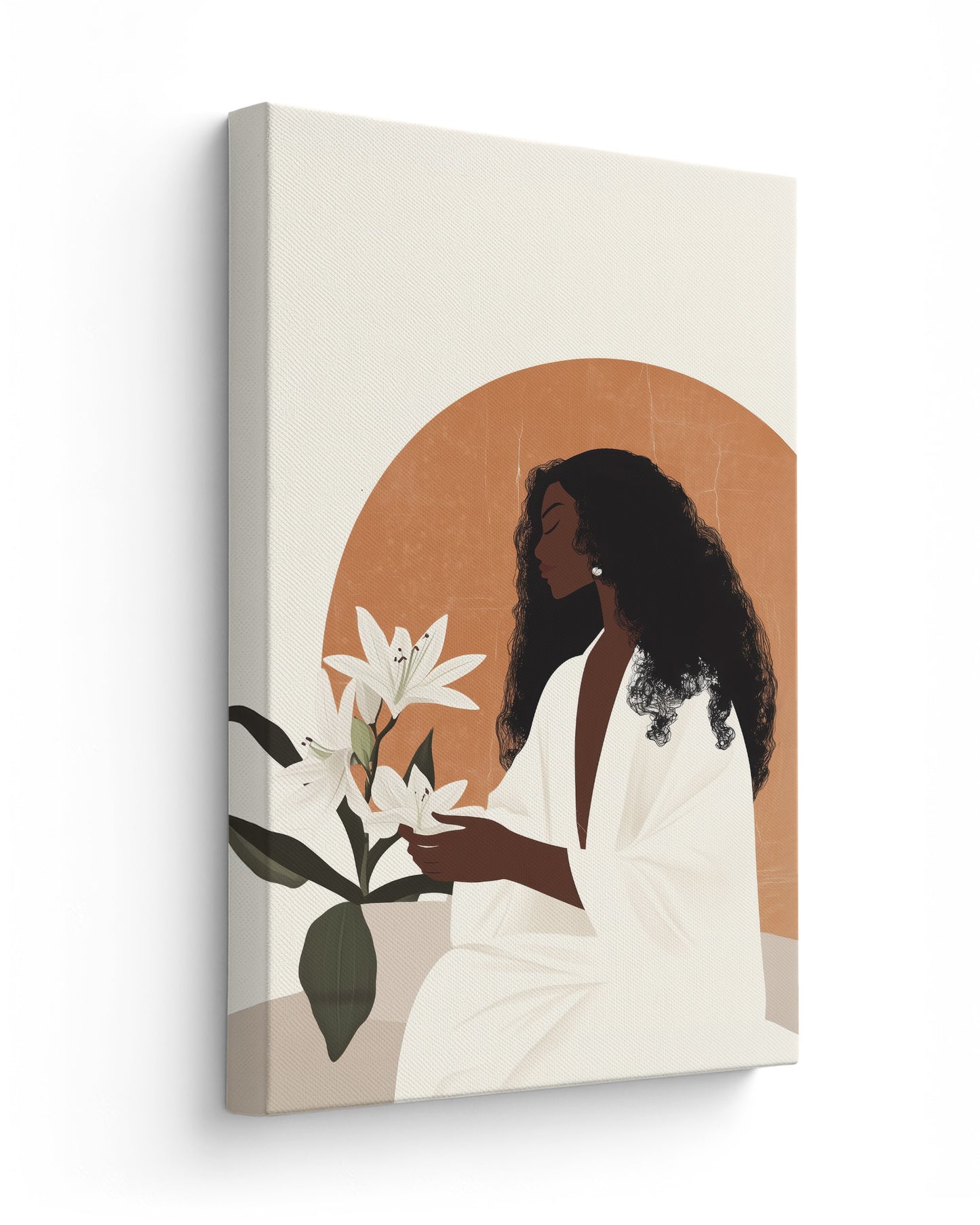 Her Petals, Her Power