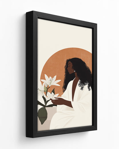 Her Petals, Her Power