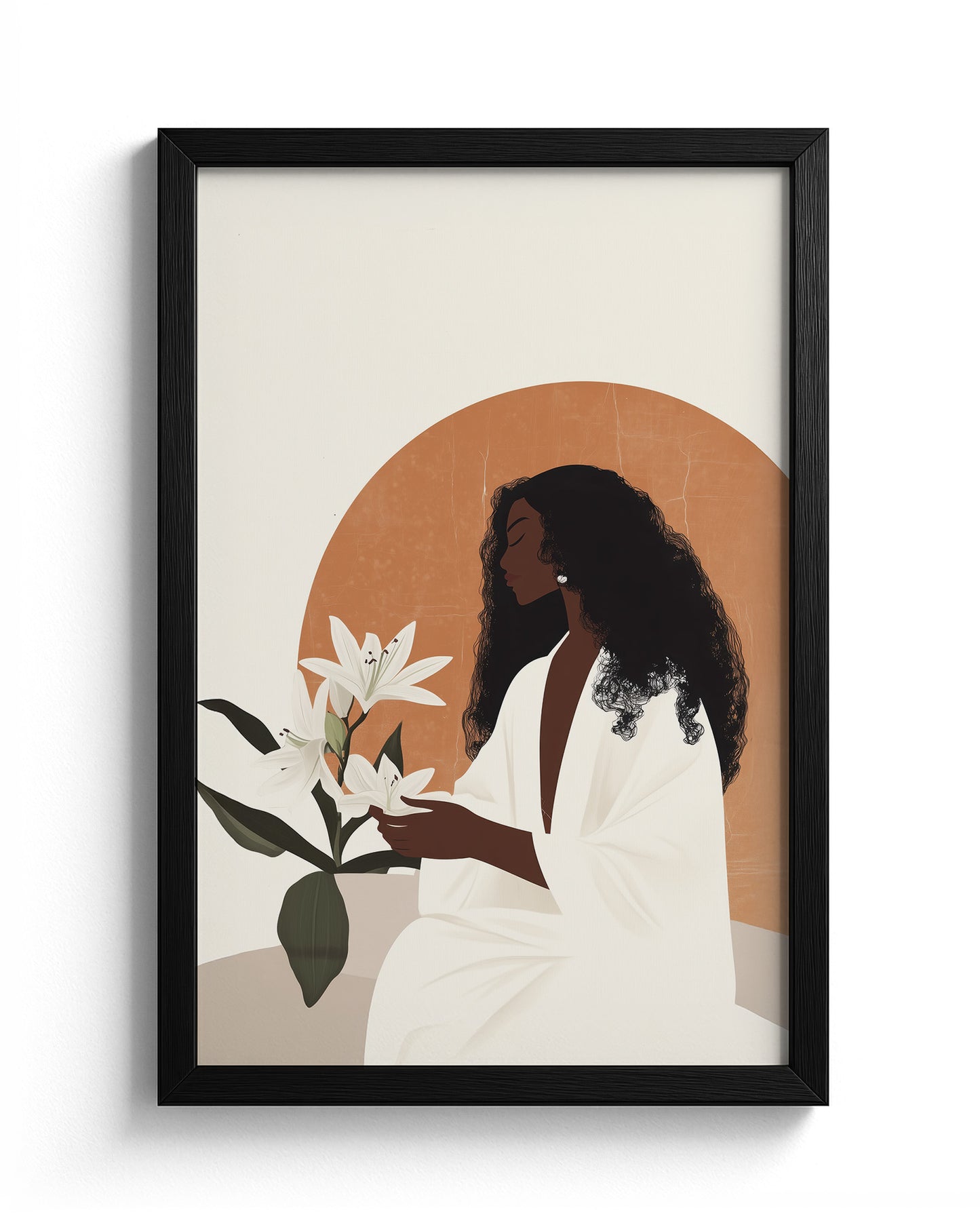 Her Petals, Her Power