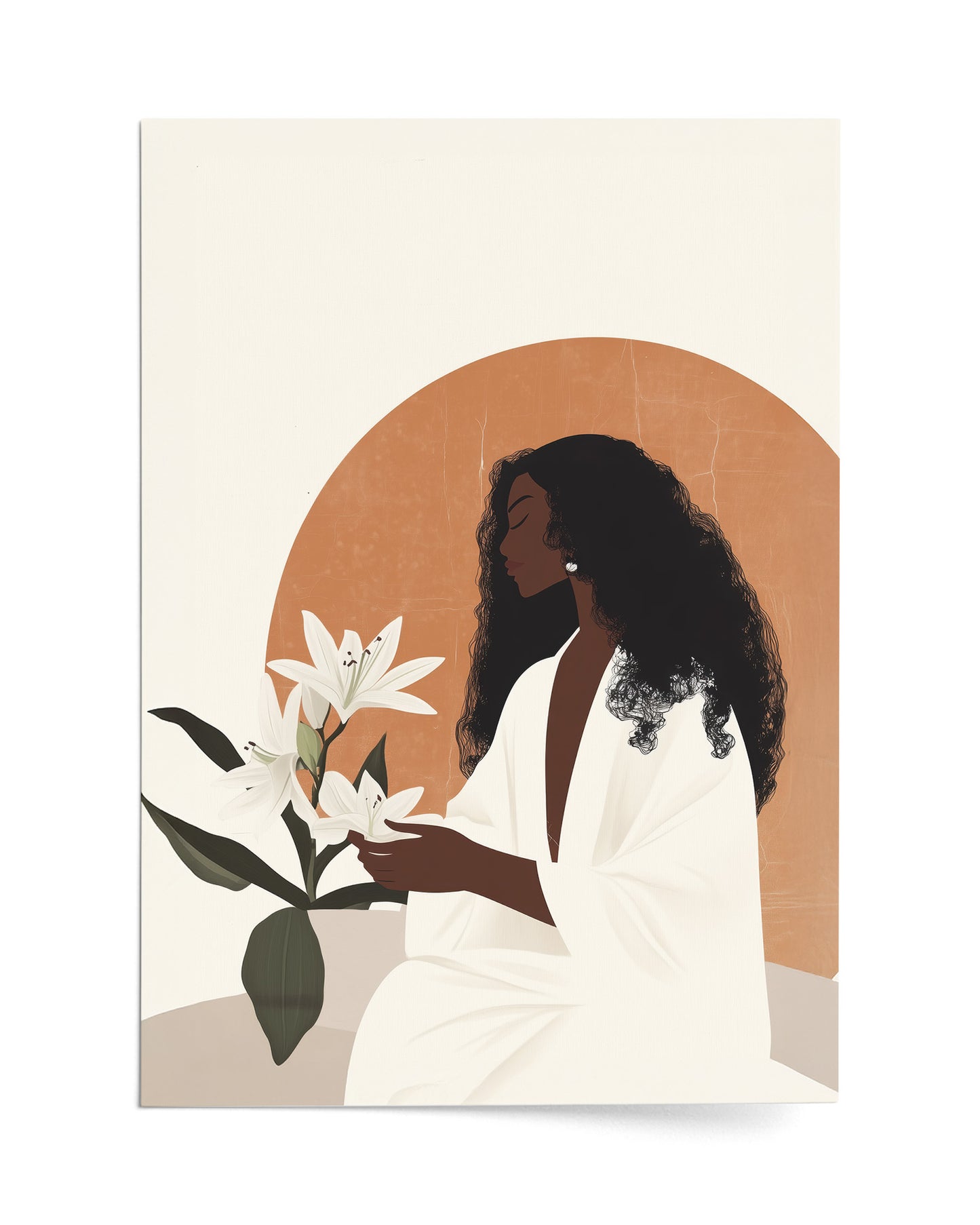 Her Petals, Her Power