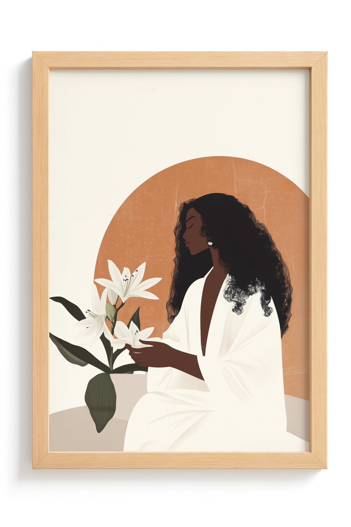 Her Petals, Her Power