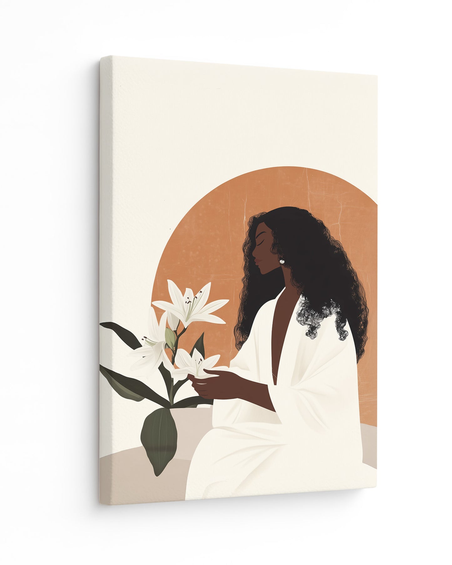 Her Petals, Her Power