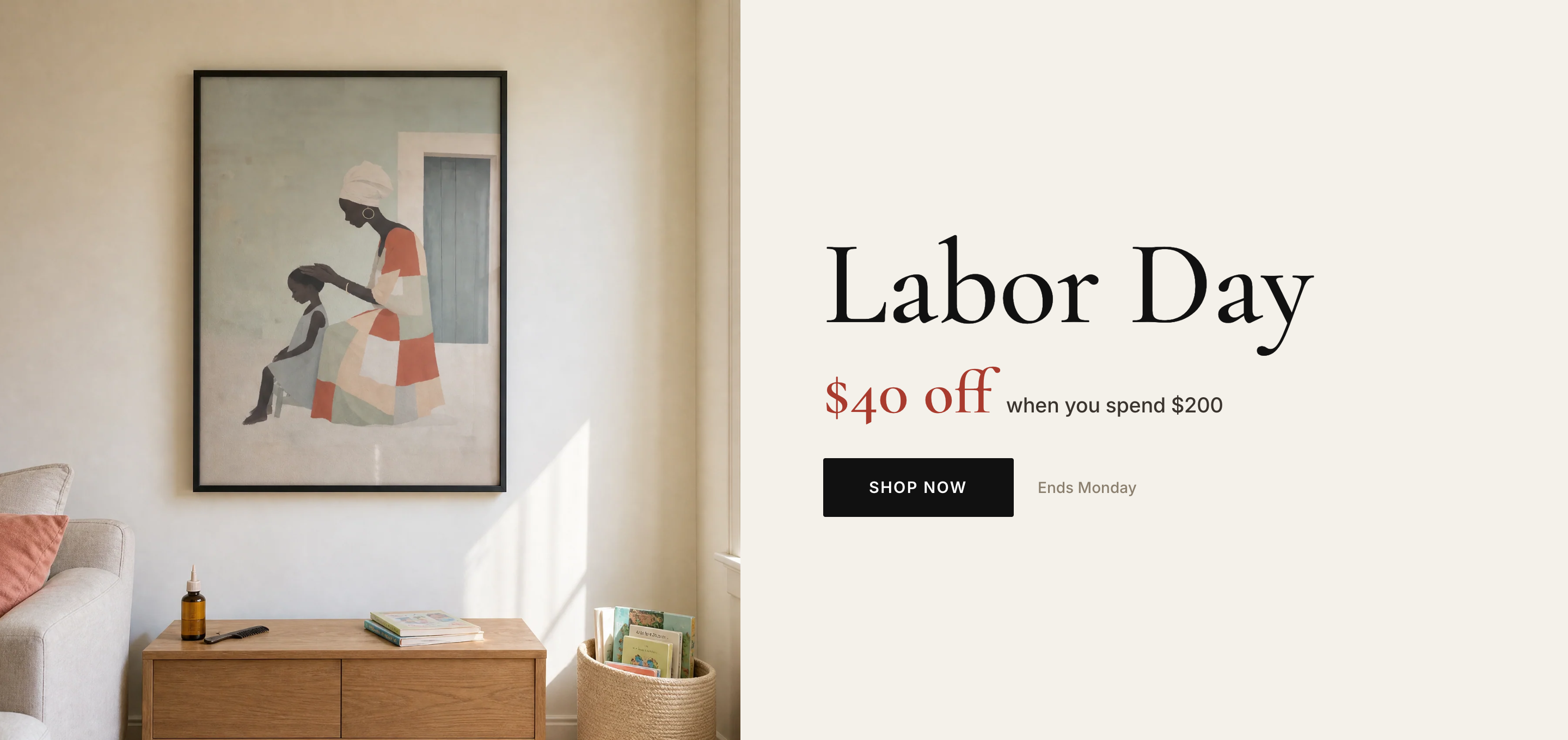 Labor Day hero desktop v2