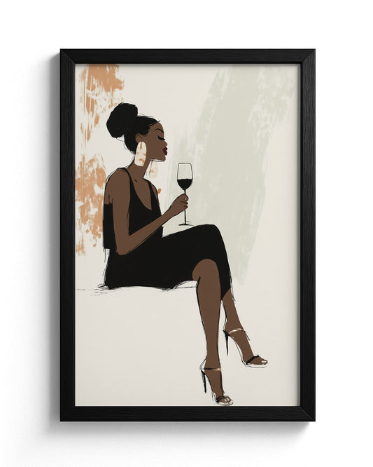 A Sip of Stillness