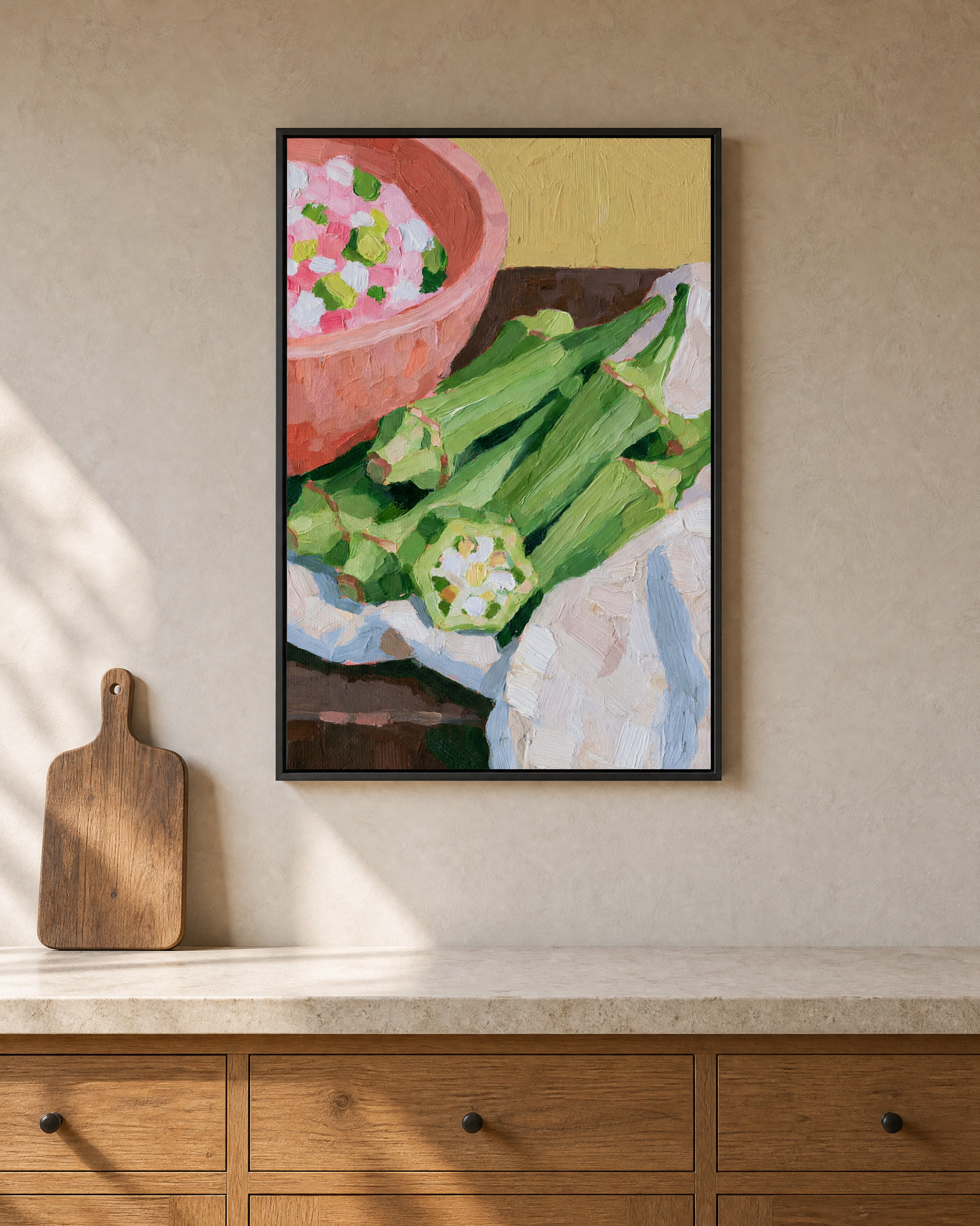 Market Table - Lifestyle