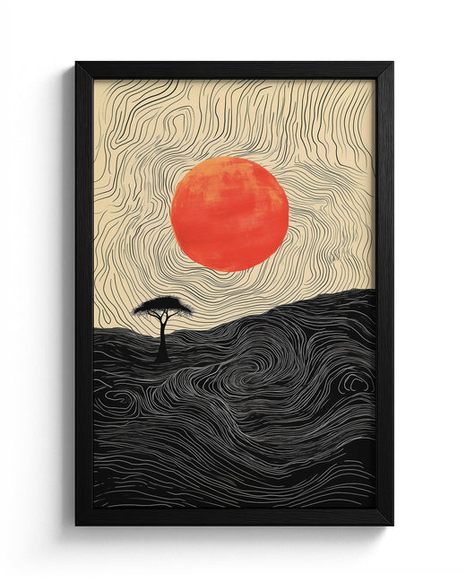 Melting Sun