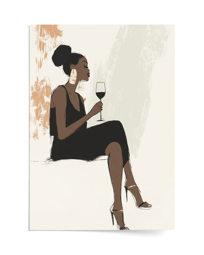 A Sip of Stillness