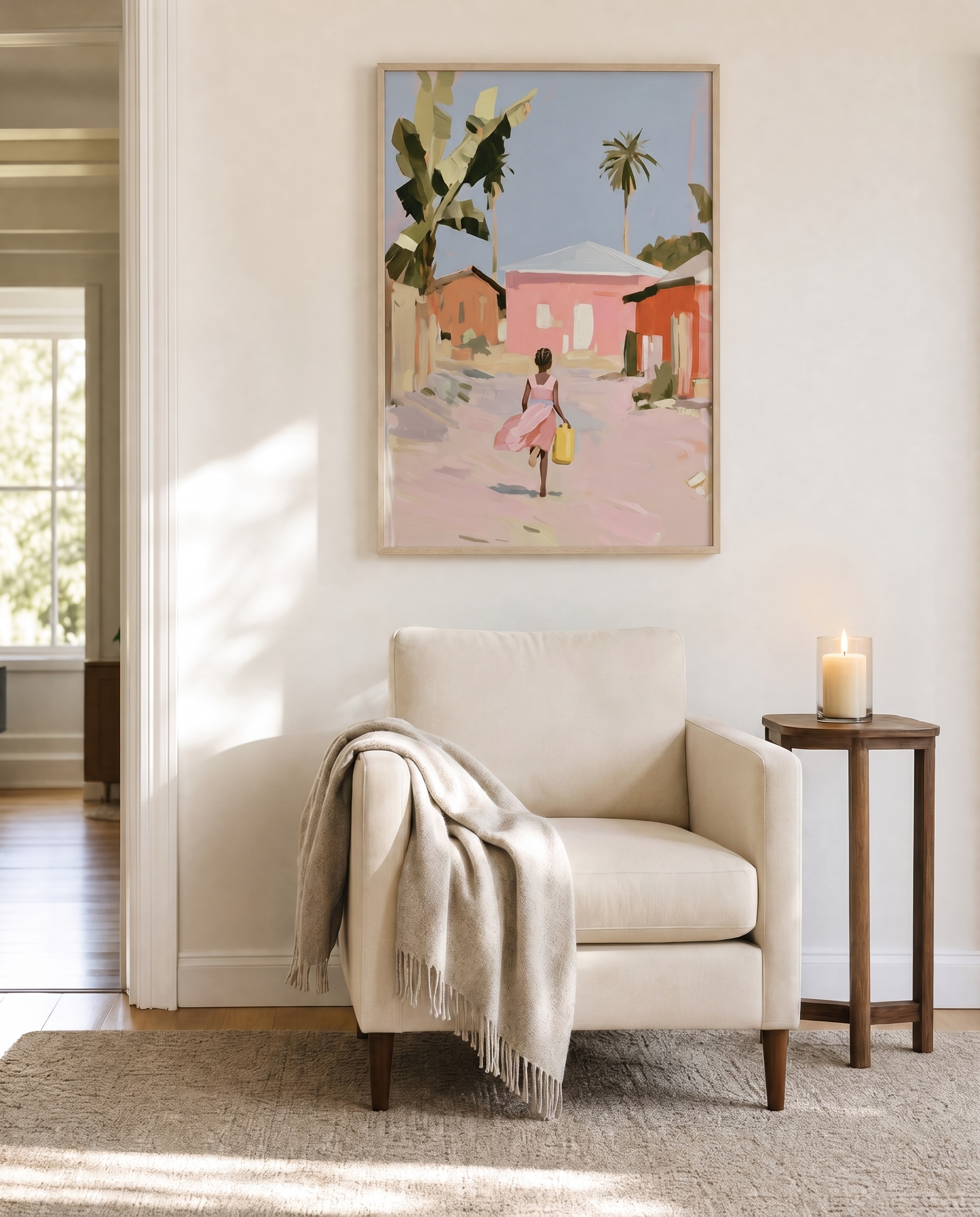 Run Ahead - Lifestyle