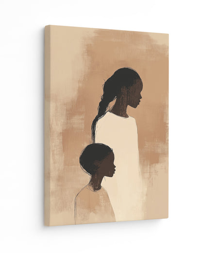 She Leads Without Words