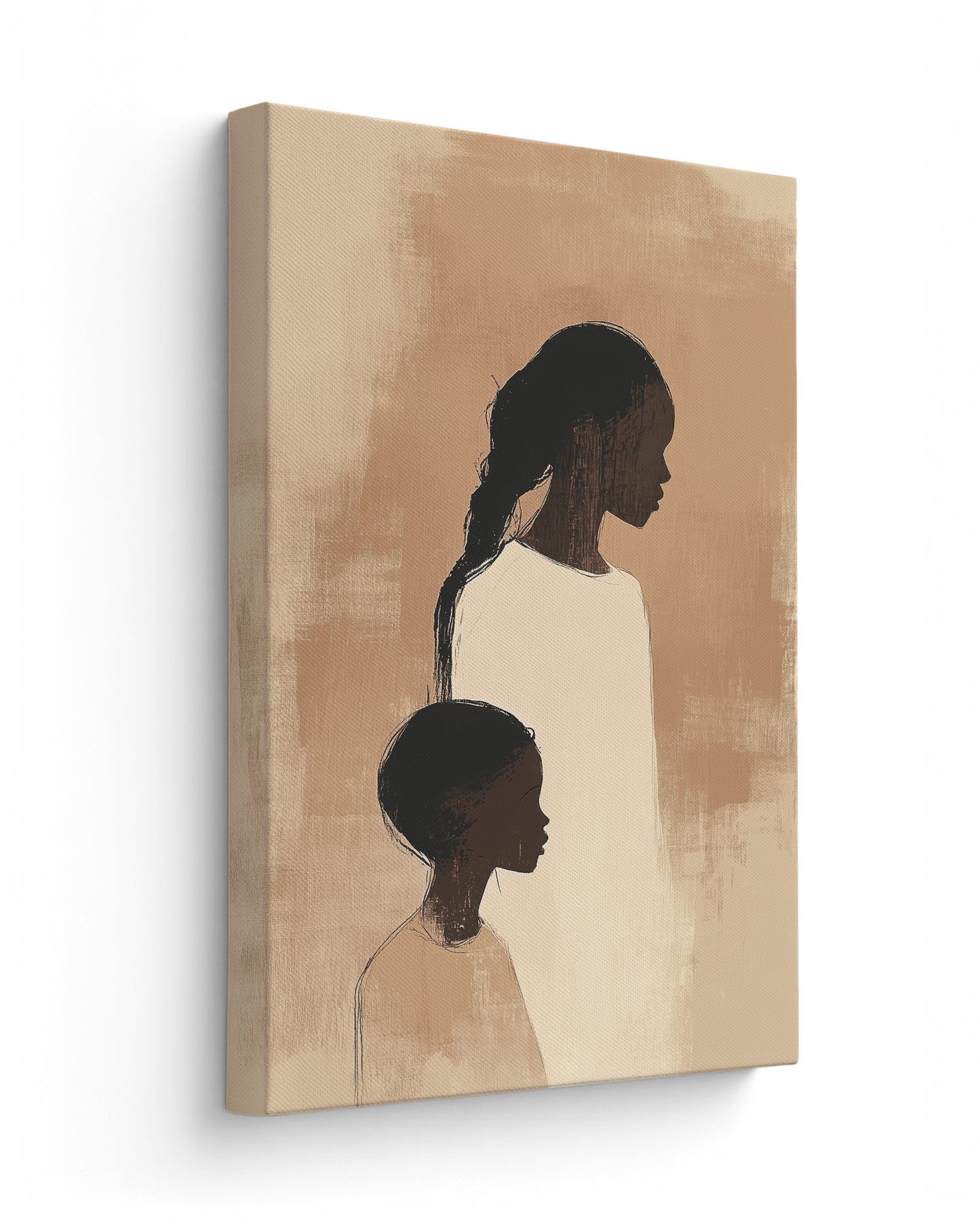 She Leads Without Words