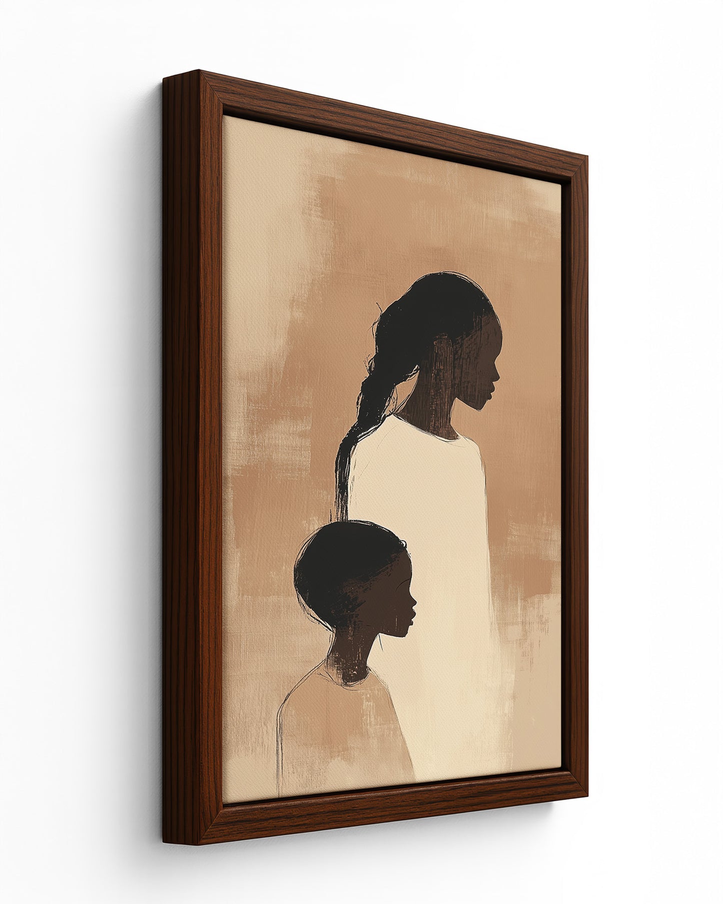 She Leads Without Words