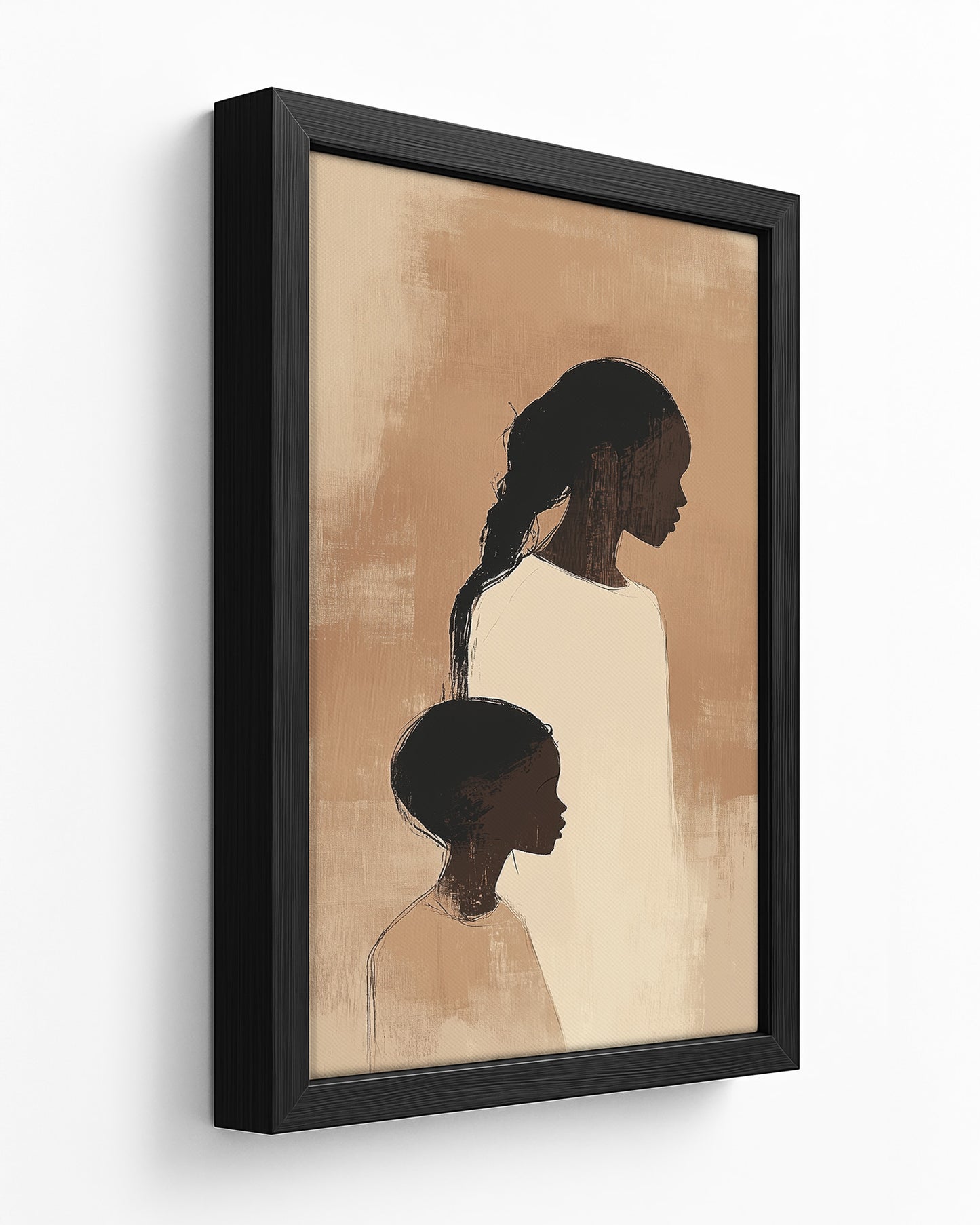 She Leads Without Words