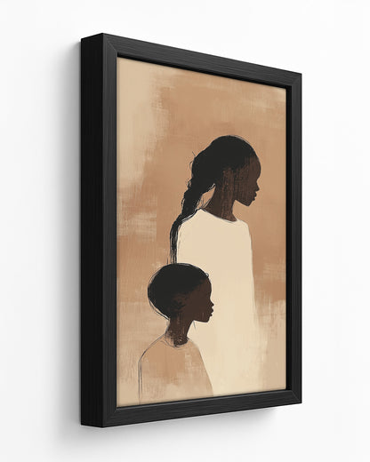 She Leads Without Words