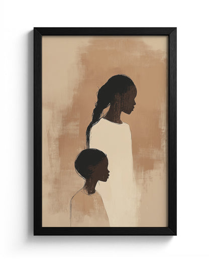 She Leads Without Words