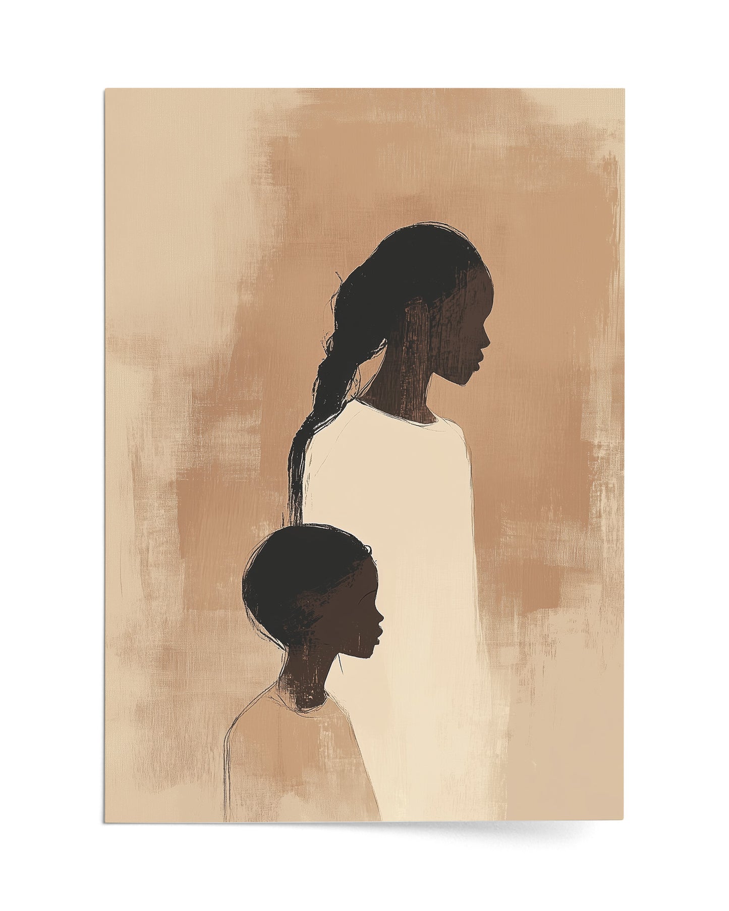 She Leads Without Words