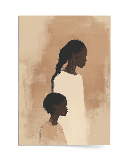 She Leads Without Words