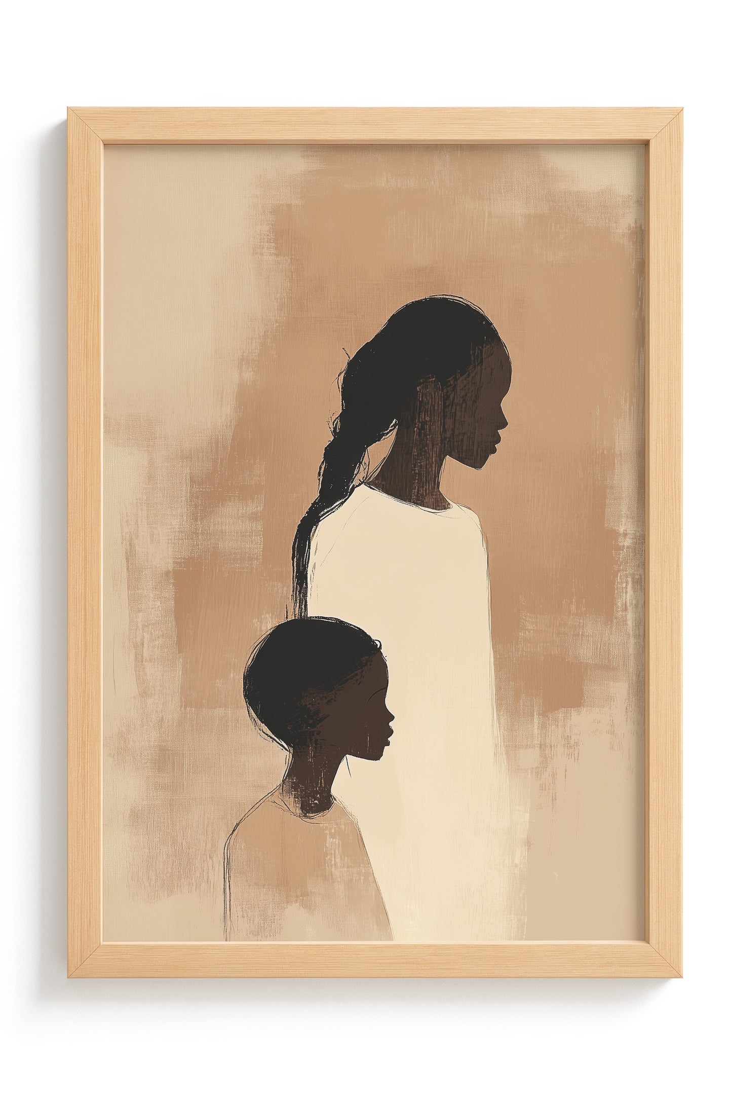 She Leads Without Words