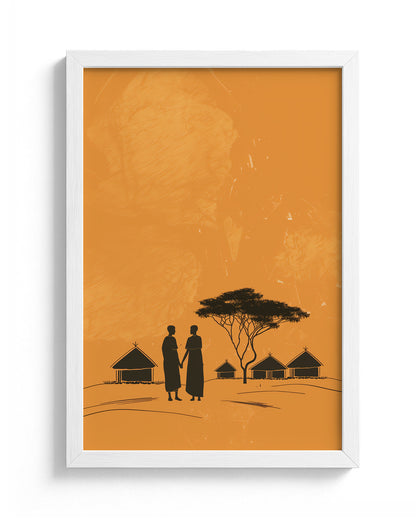 Sisterhood in Sunlight