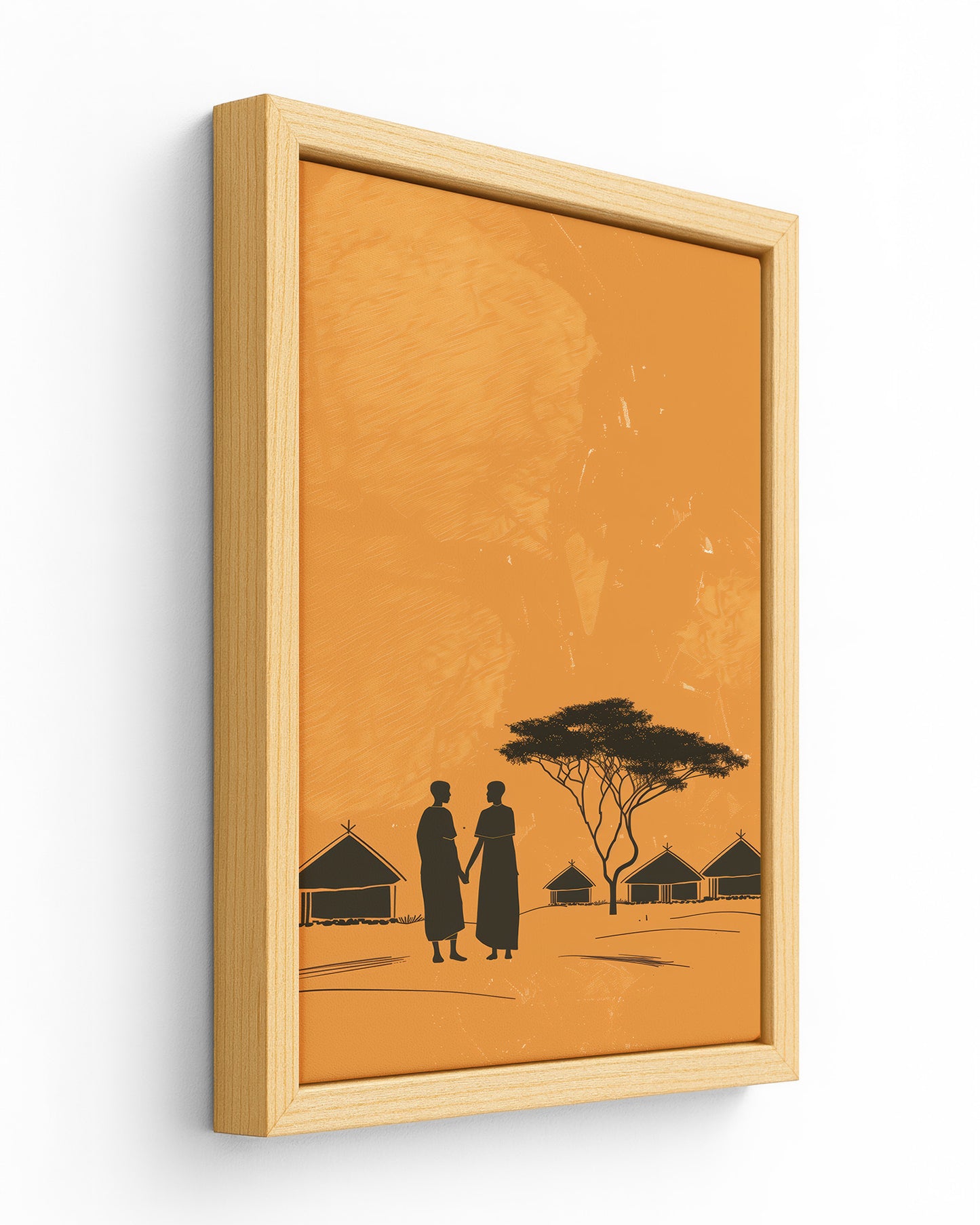 Sisterhood in Sunlight