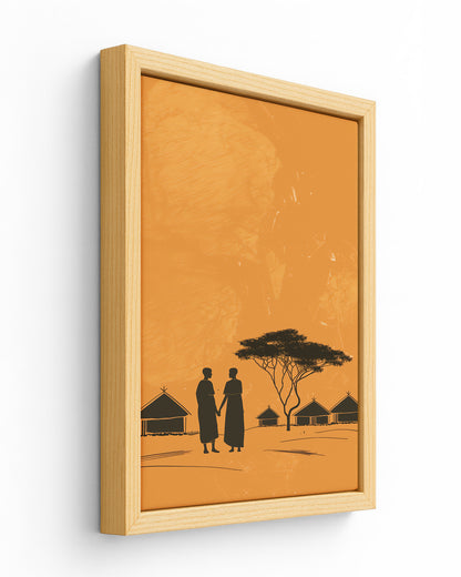 Sisterhood in Sunlight