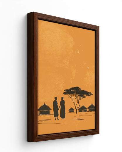 Sisterhood in Sunlight