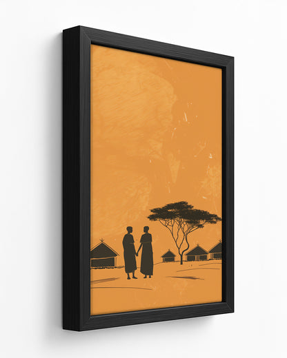 Sisterhood in Sunlight