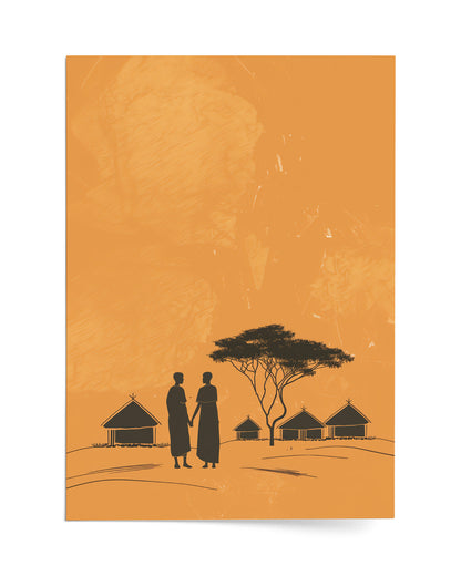 Sisterhood in Sunlight