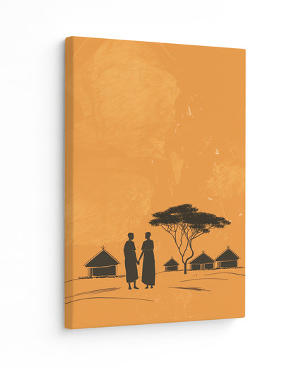 Sisterhood in Sunlight