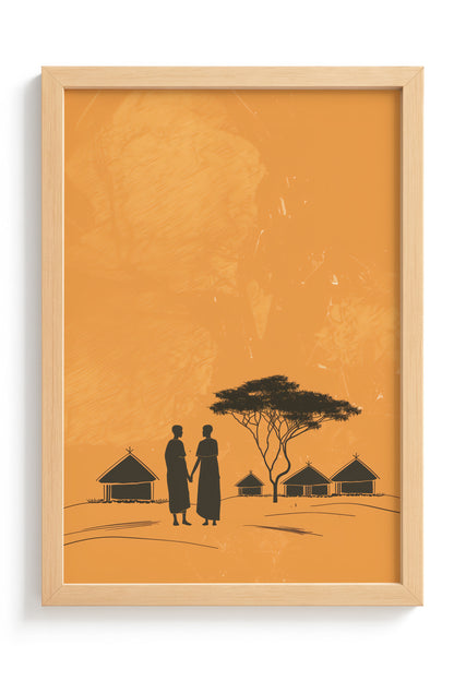 Sisterhood in Sunlight