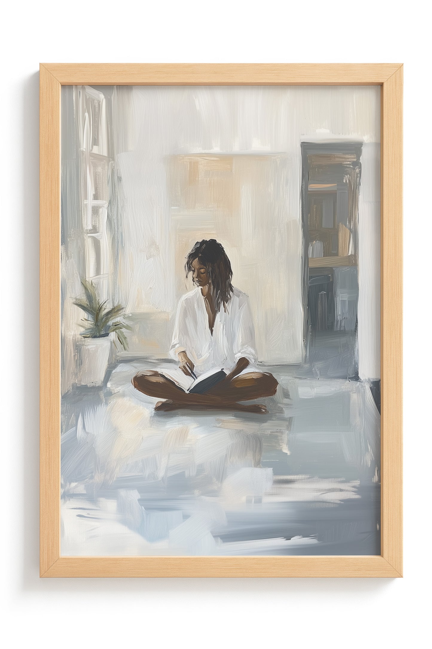 Written in Solitude