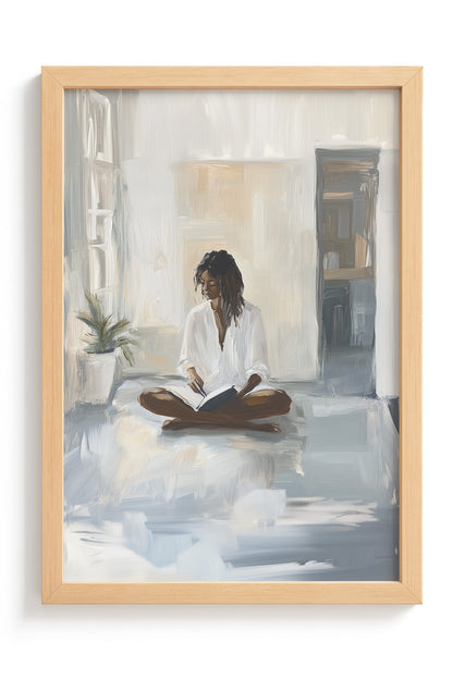 Written in Solitude