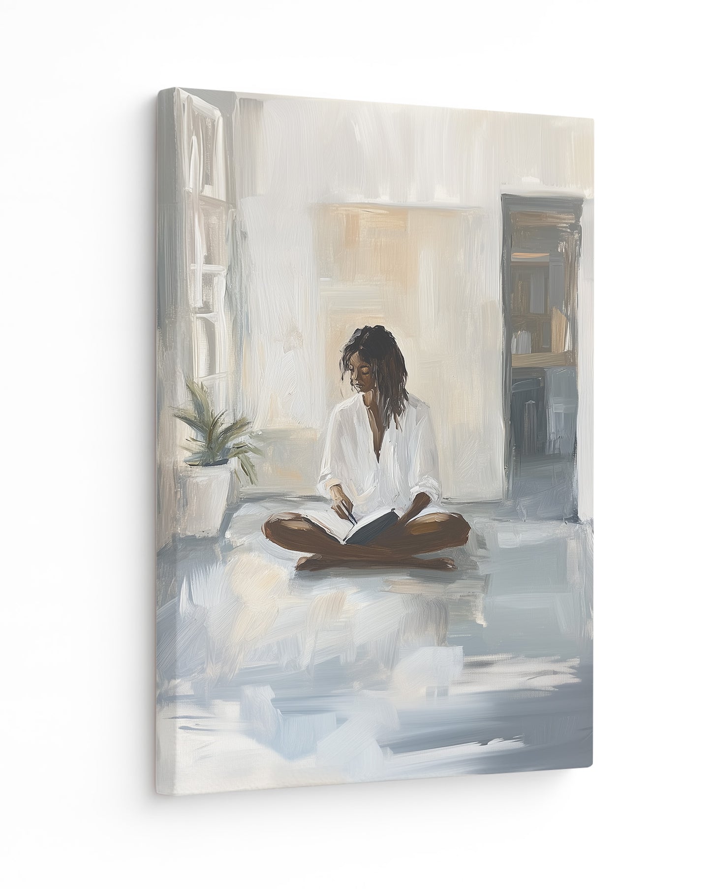 Written in Solitude