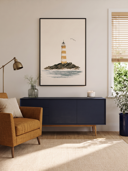 The Lighthouse - Lifestyle
